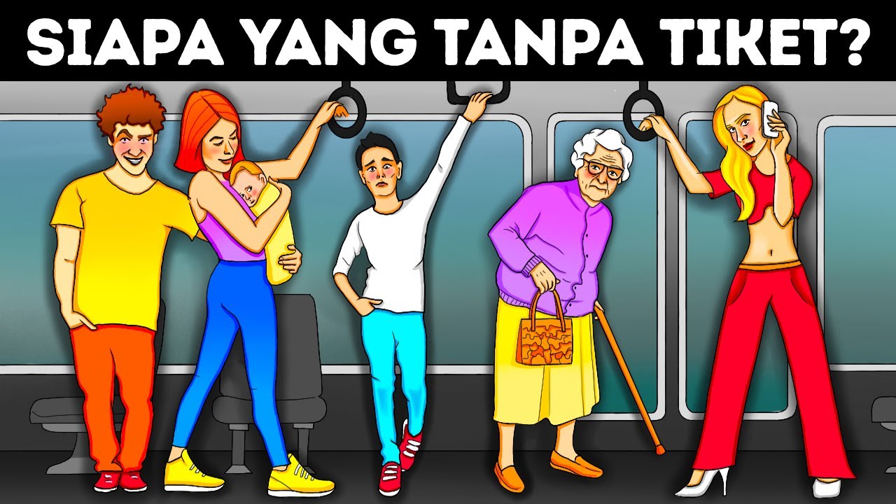 Maraton Teka-teki Singkat untuk Mengejar Ketertinggalan Anda