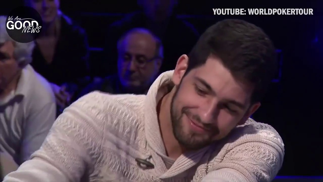 Garrett Greer Plant-Based Poker Star