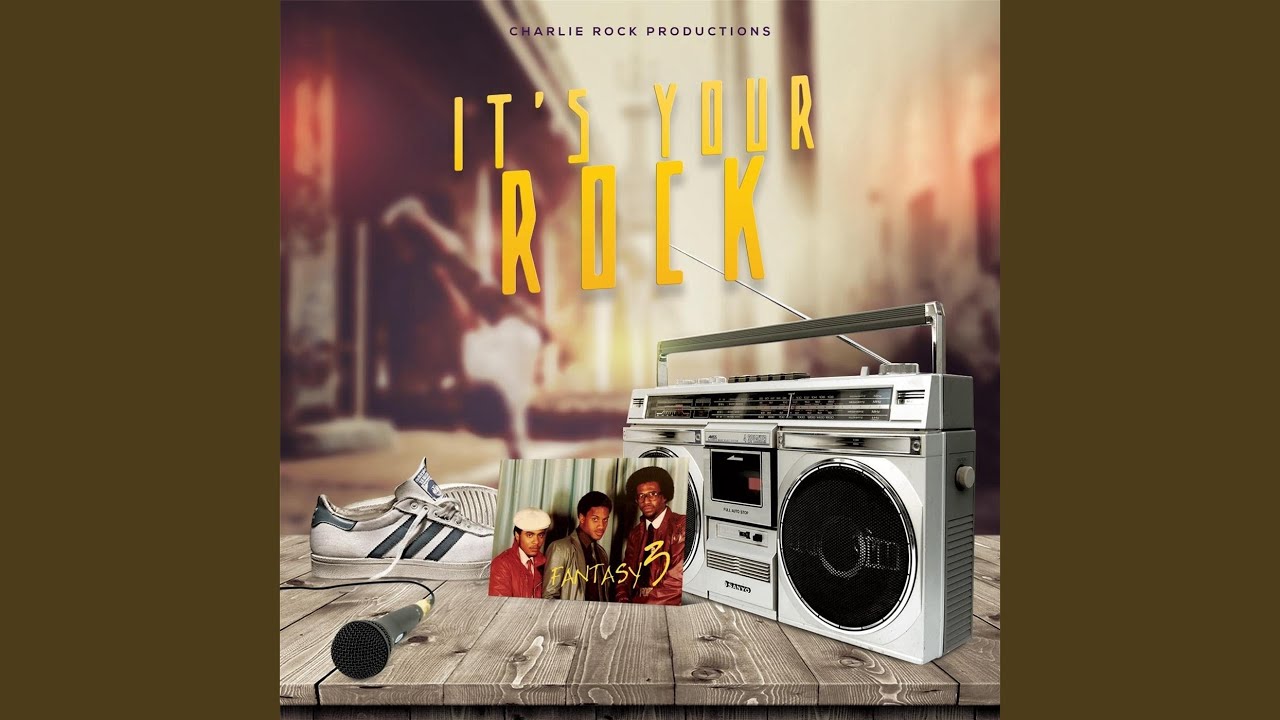 Jump on It (It's Your Rock Instrumental)