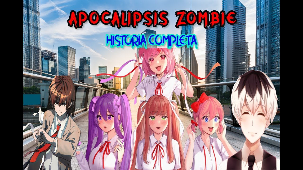 Creepypasta: Historia Zombie: Historia Completa