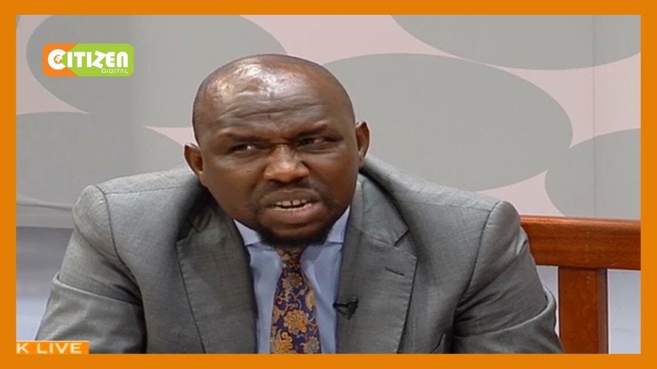 Did you know, that Junet Mohamed was Murkomen’s law student?
