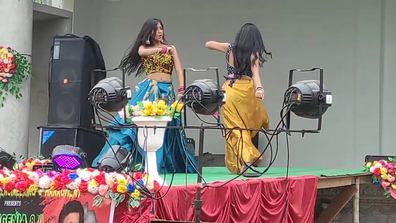 Mashup Dance | Ideal College Fest 2K23