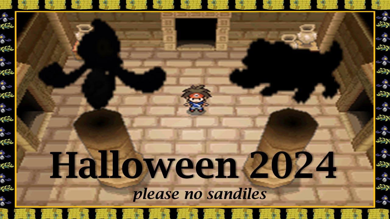 Halloween Shiny Hunt 2024 ~ Please No Sandiles