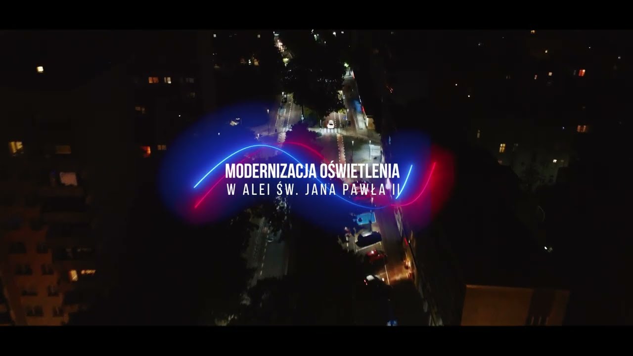 Film promocyjny UM Kołobrzeg | modernizacja oświetlenia