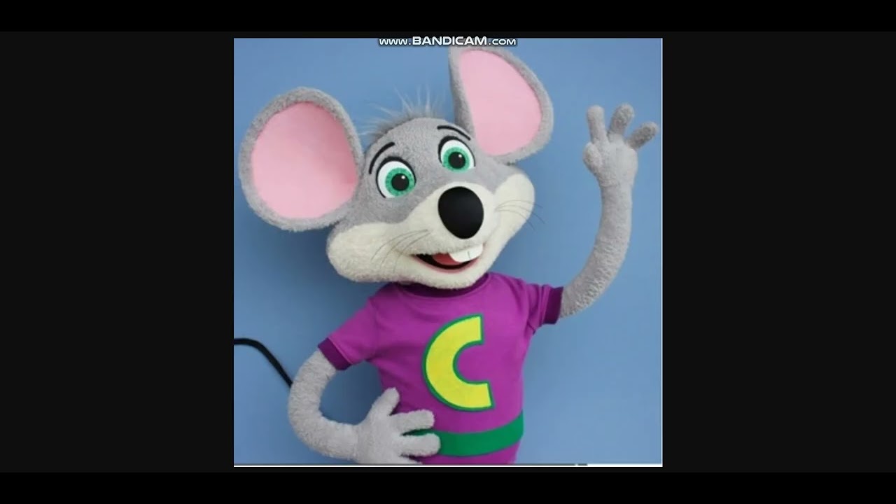 Chuck E. Cheese - Everyday's A Saturday