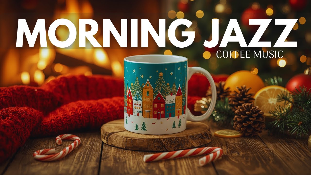 Happy Bossa Nova Jazz 🎷 Smooth Cozy Cafe Music for Stress Relief & Positive Mood