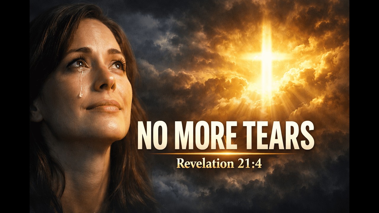 No More Tears | Revelation 21:4 Worship Song of Hope