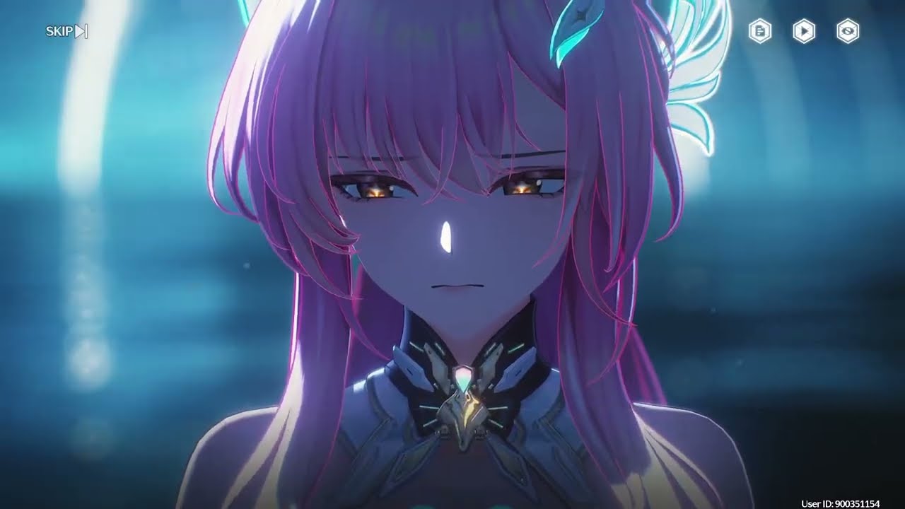[Wuthering Waves] I'll find you again Aemeath!!