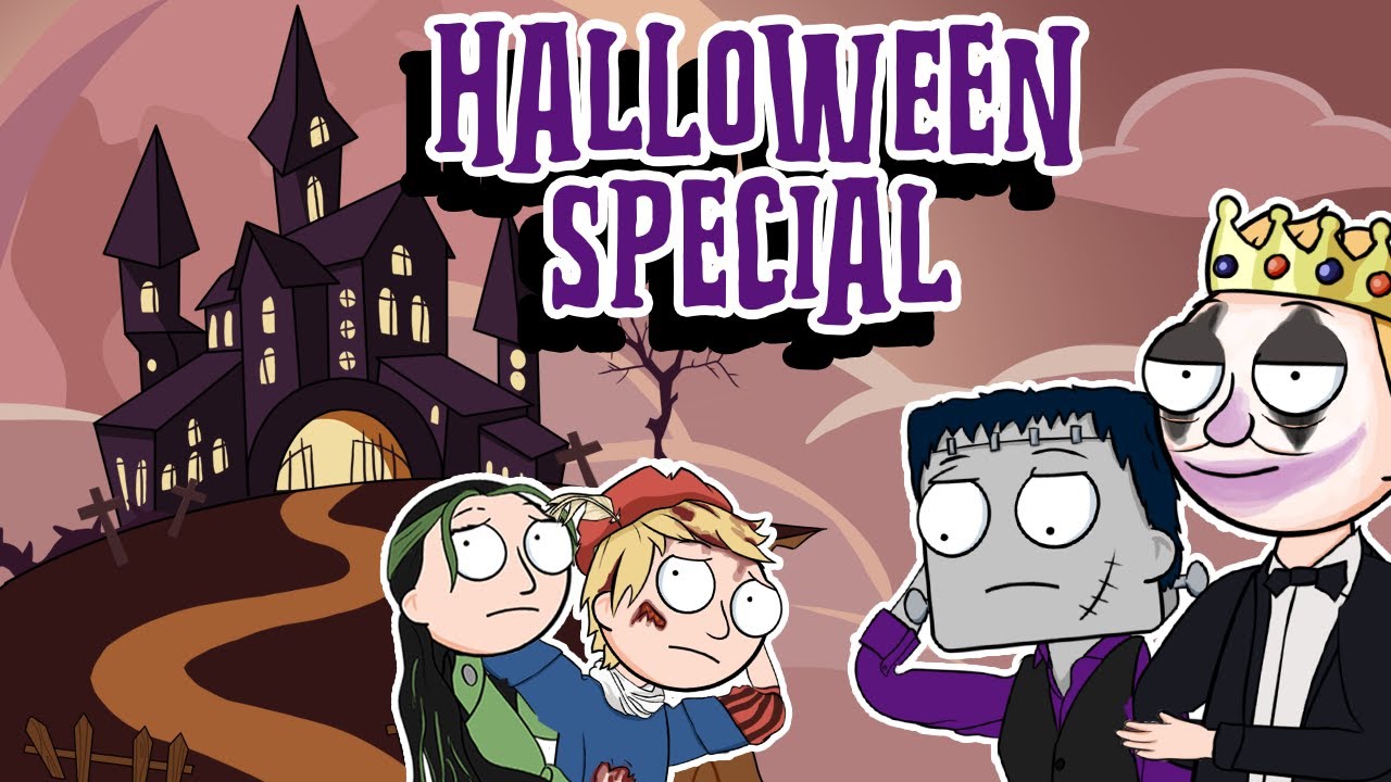 YOUTUBER HALLOWEEN SPECIAL 👻🎃 WER ist der MÖRDER?!🔪