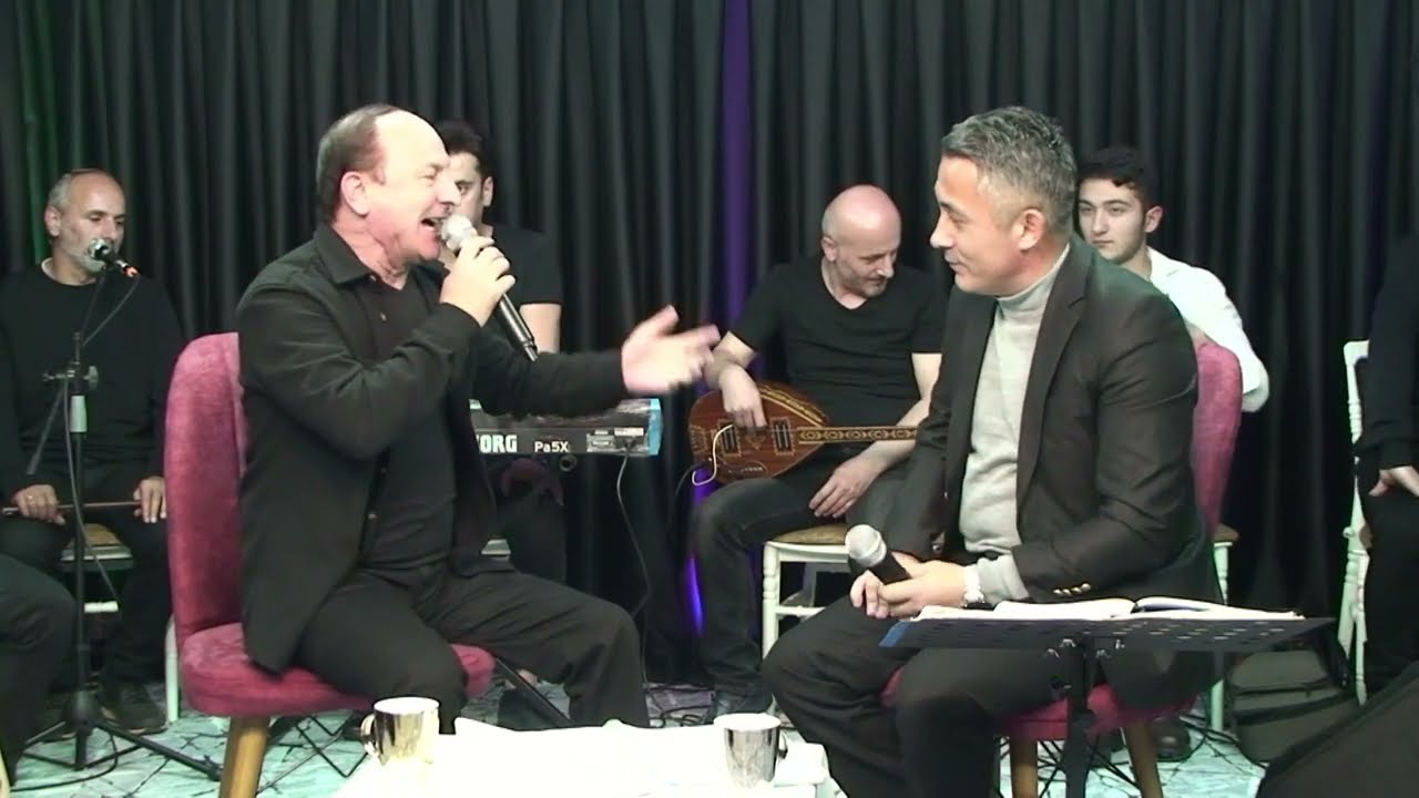 Murat Aslan | Yaylacı Halil Karagöz | Otantik Kaydeler | Canlı Performans