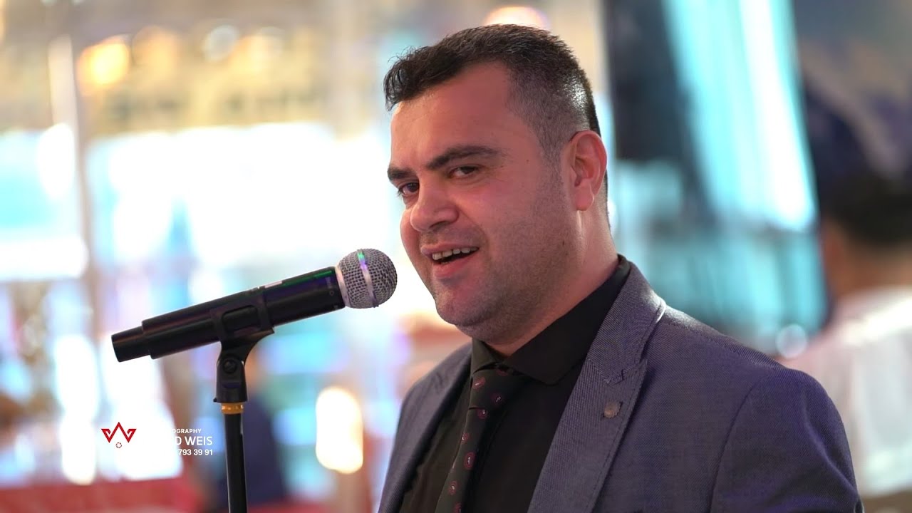 حفل زفاف العريس محمد ابن الحاج احمد نبهان - مع الفنان فؤاد نجار - g1