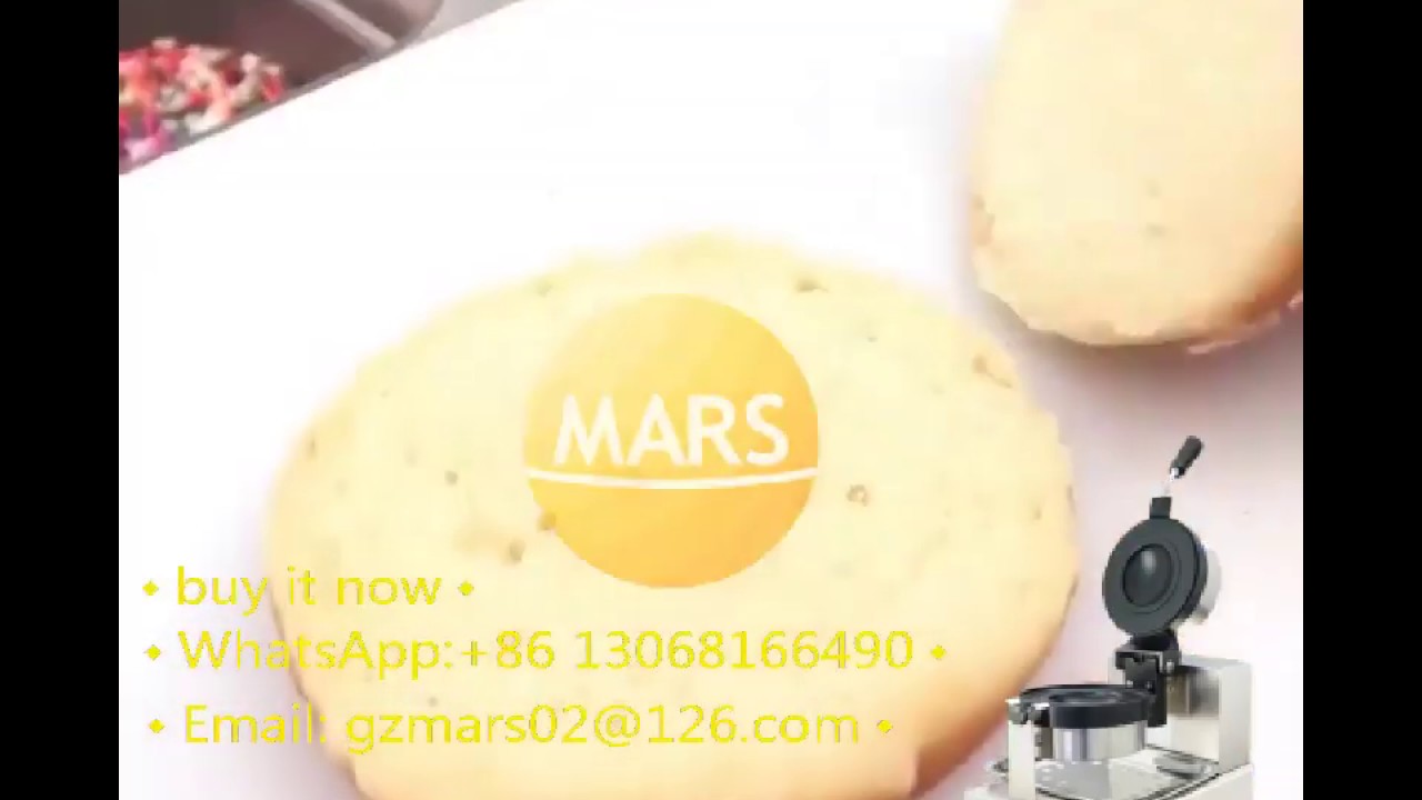 Milk Bomb Machine Donut Ice Cream Krapfen Warmer Milkybun Gelato Panini Press Sandwich Maker