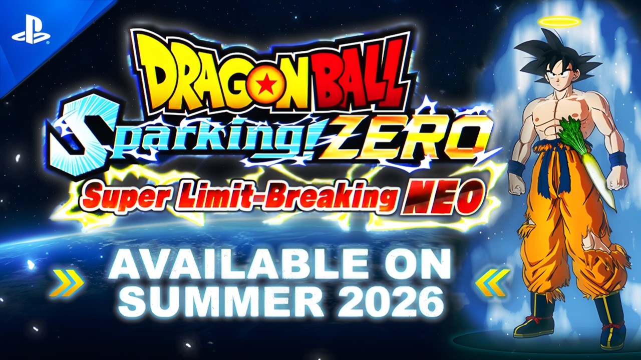 Ситуация с НОВЫМ DLC Super NEO для Sparking Zero накаляется...