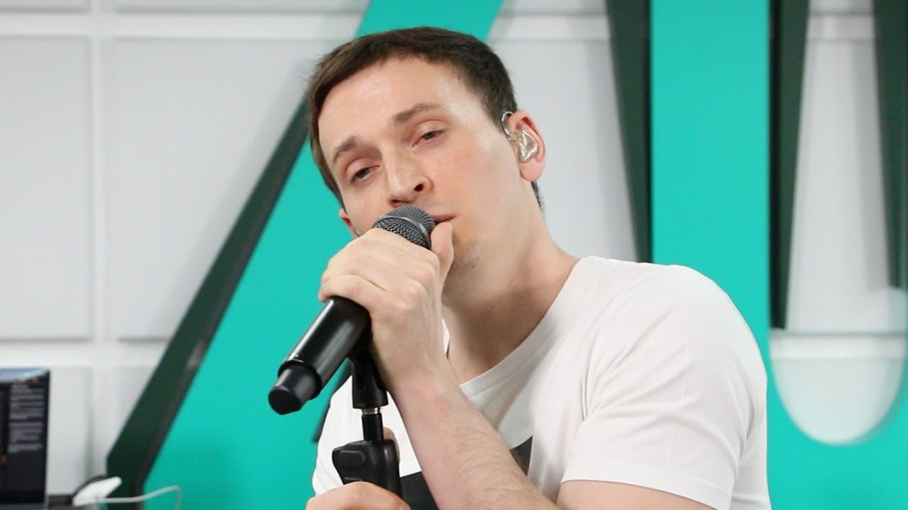 The Motans - Povestea Unui Naufragiat (Live la Radio ZU)