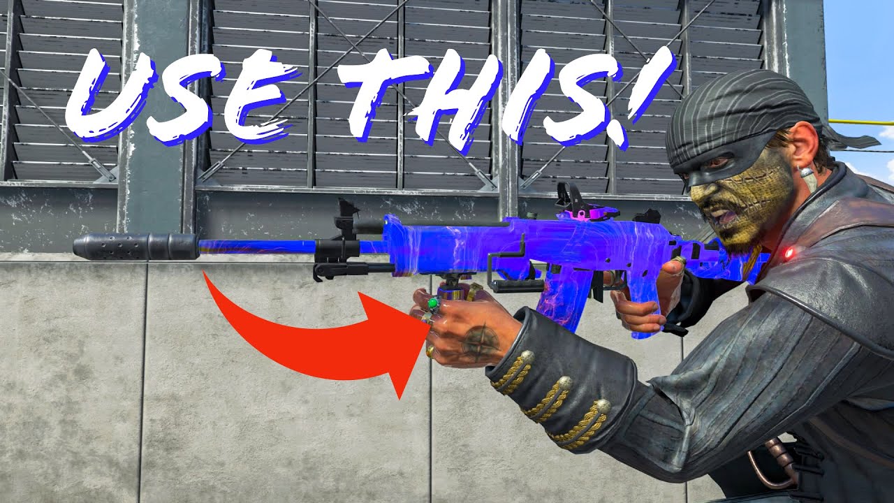 BLACK OPS 4 - GRAV NUCLEAR!!