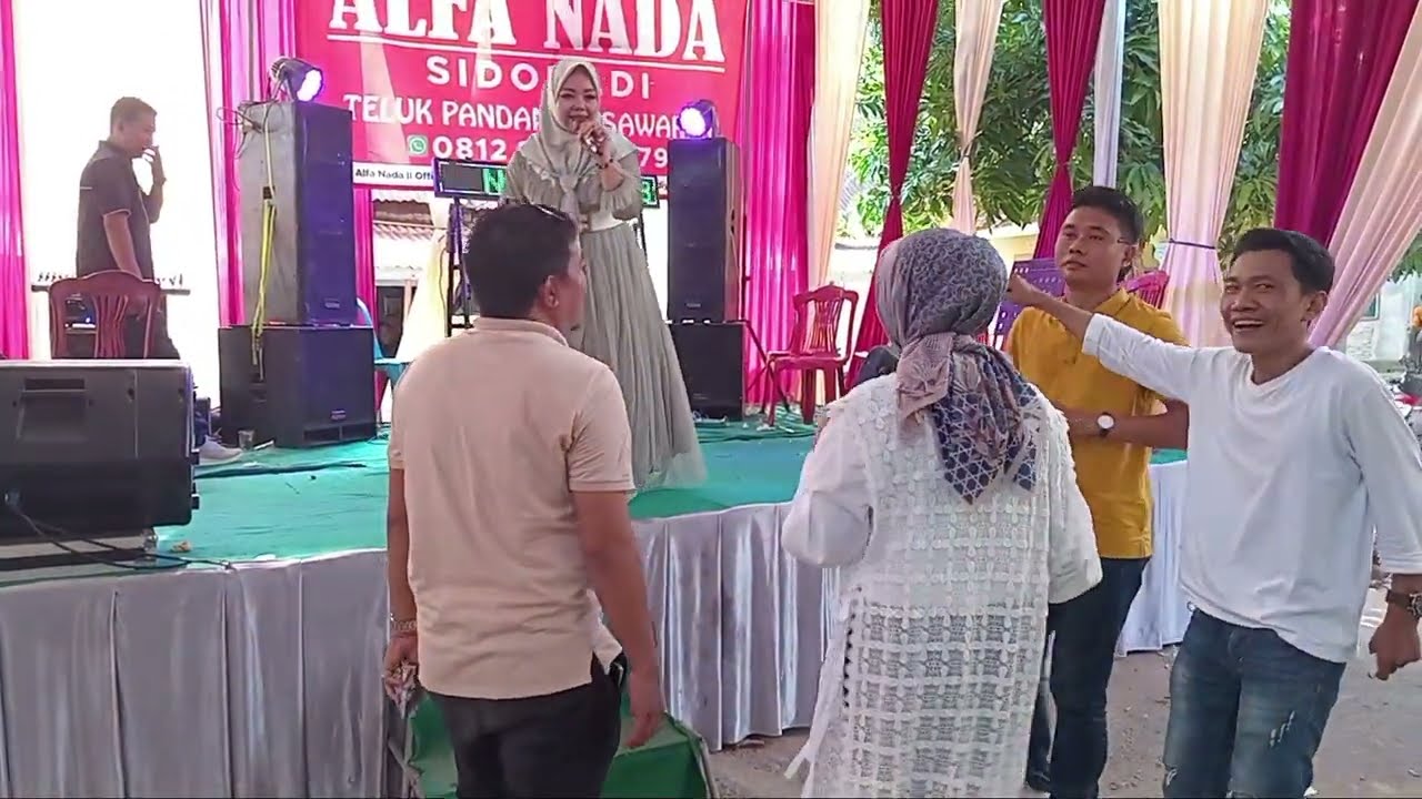 Moloh moloh | Cipt. M Said Hasimura | Lagu Lampung | Winda Sanjaya Ft Darma YR | Arr. Idijhon