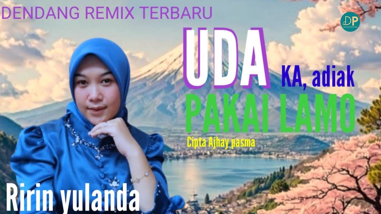 Fauzana Cover Ririn Yulanda ll Uda Ka Adiak Pakai Lamo (Dolar Music Pro)