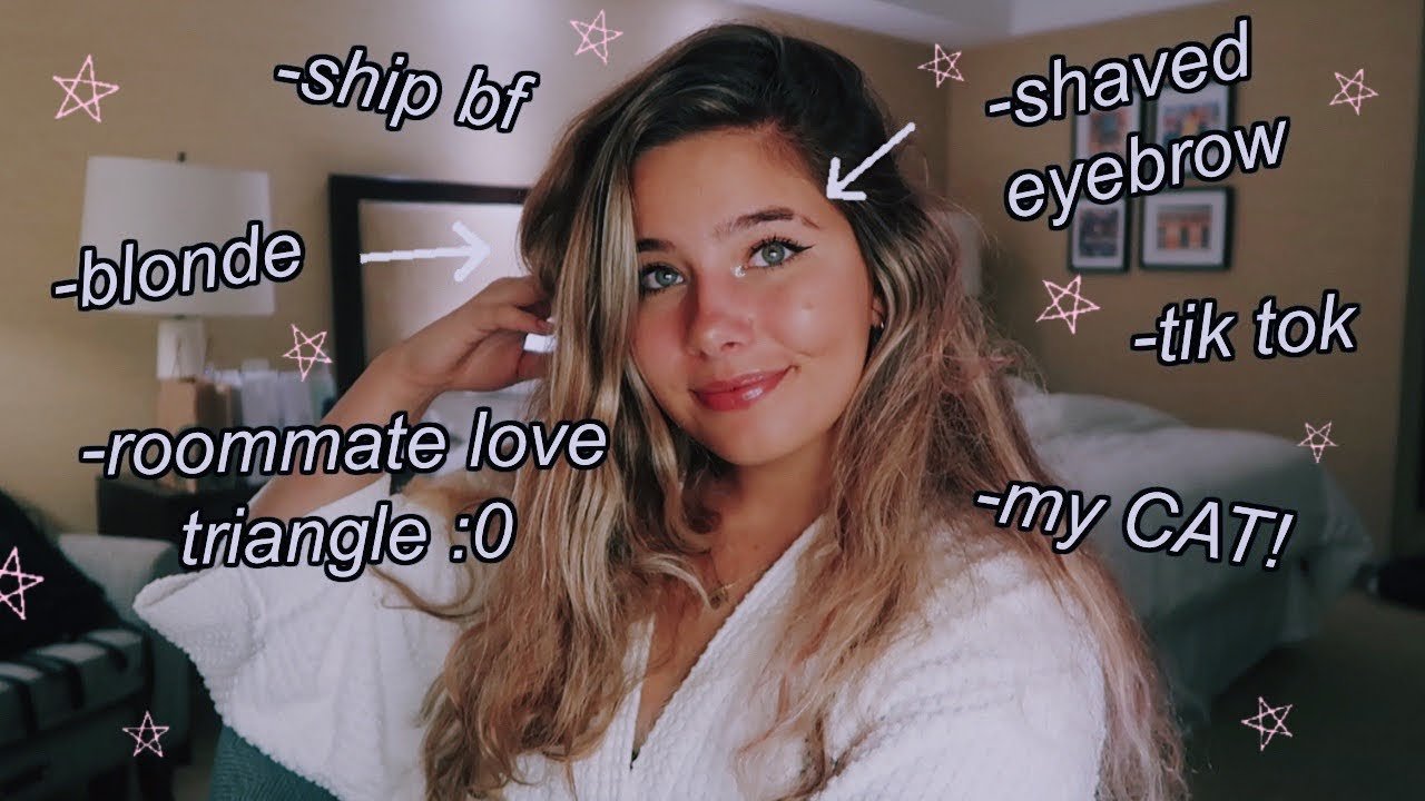 grwm + tea time || BRAZIL EDITION