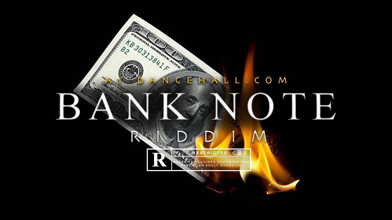 Dancehall Riddim Instrumental 2023 | Bank Note Riddim | Vybz Kartel x Chronic Law x Squash Type Beat