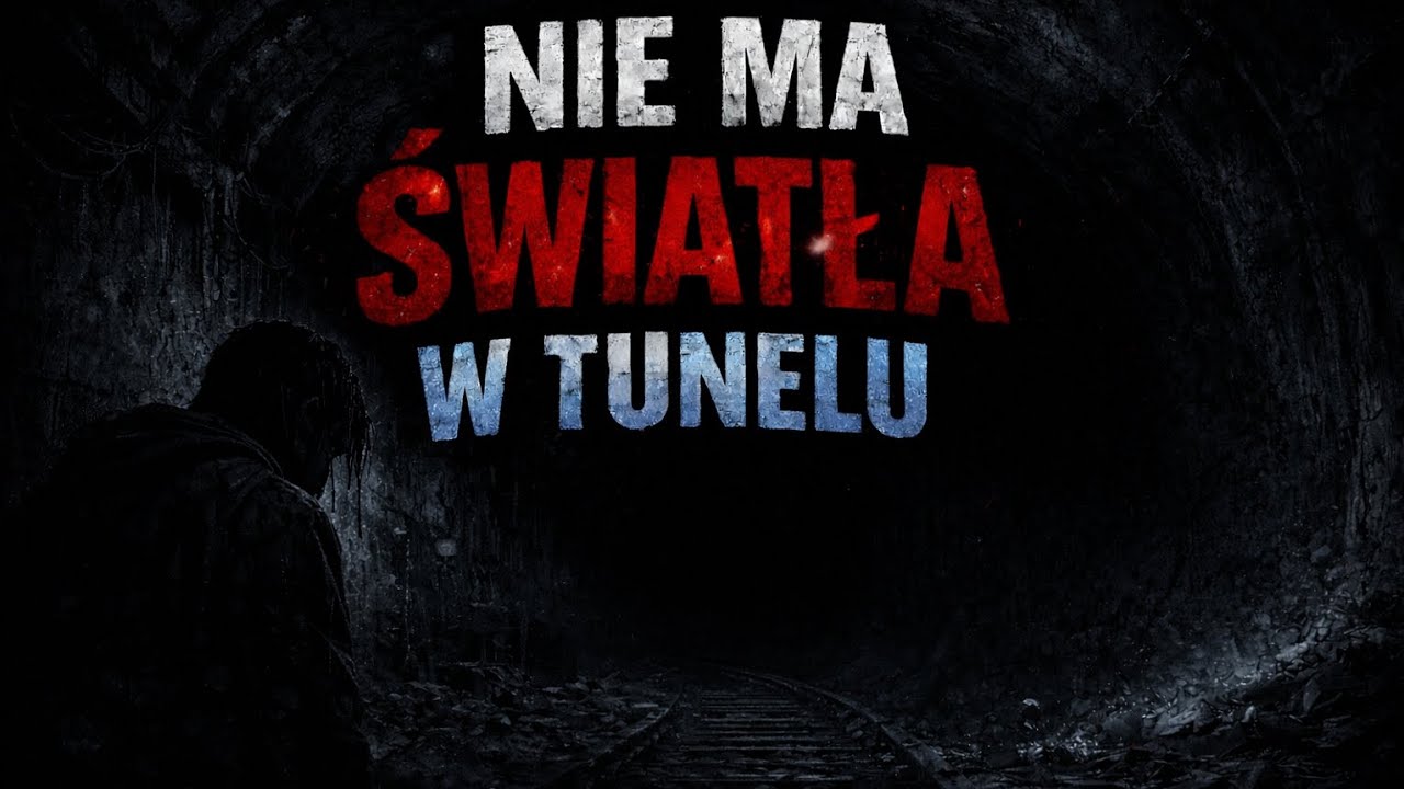 DUCH: Nie ma światła w tunelu 
