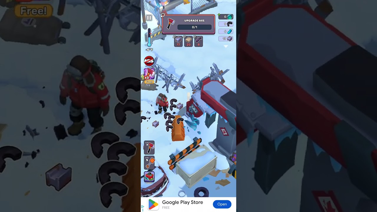 Frost World Ep.4 Fuel?