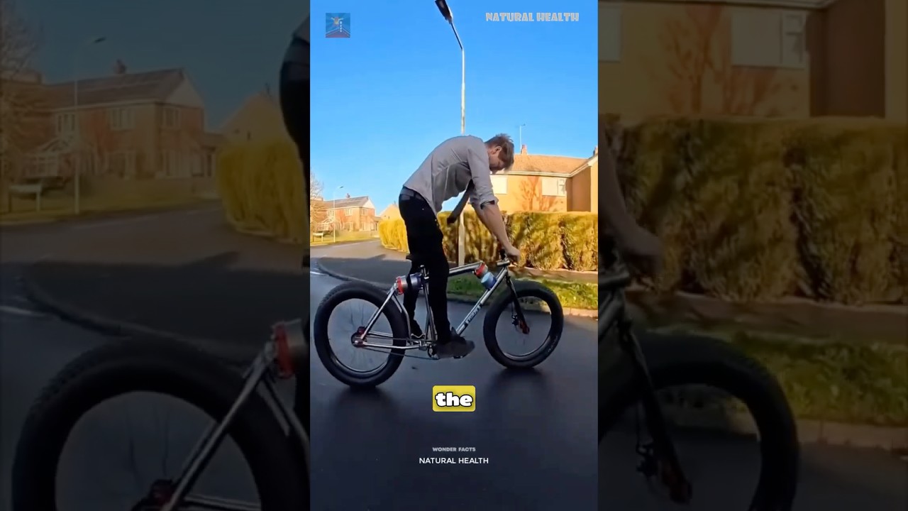This Bike Doesn’t Use Springs… Only MAGNETS 😱 