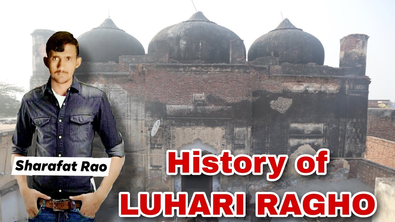 Request from #PAK-PATTAN (PAKISTAN) to visit his ANCESTOR  HISTORICAL Village #LUHARI RAGHO
