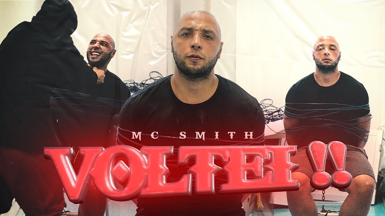 MC Smith - Voltei (Prod. 808 Luke)