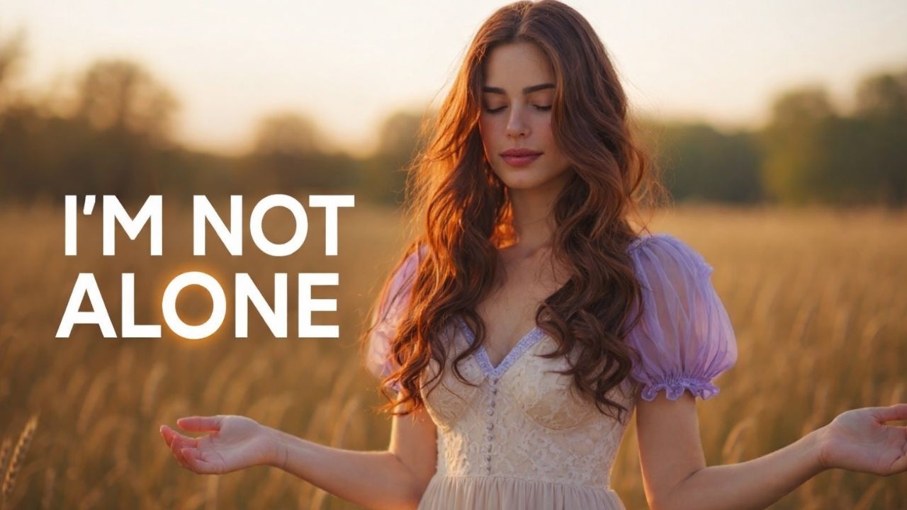 I’m Not Alone | Worship for When Life Feels Heavy