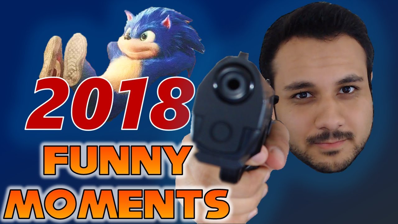 MY FUNNIEST MOMENTS OF 2018 [Compilation]