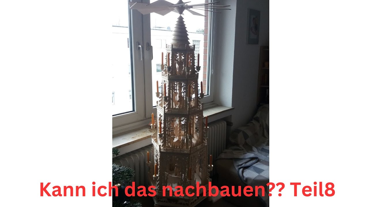 Basteln mit der Laub- oder Dekupiersäge