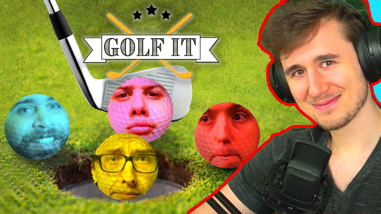 Golf e TANTO *AUTISMO* ft. Dlarzz, Leo, Tearless e Bertra