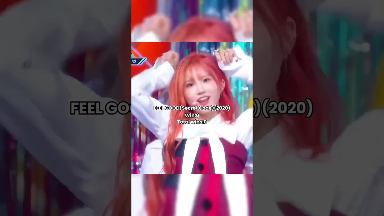 FROMIS_9 all music show win#fromise_9#kpop#shortvideo#girlgroup#fyp#viral#kpopgroup