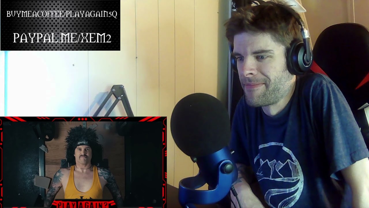 Electric Callboy - Pump it (First Time Reaction)