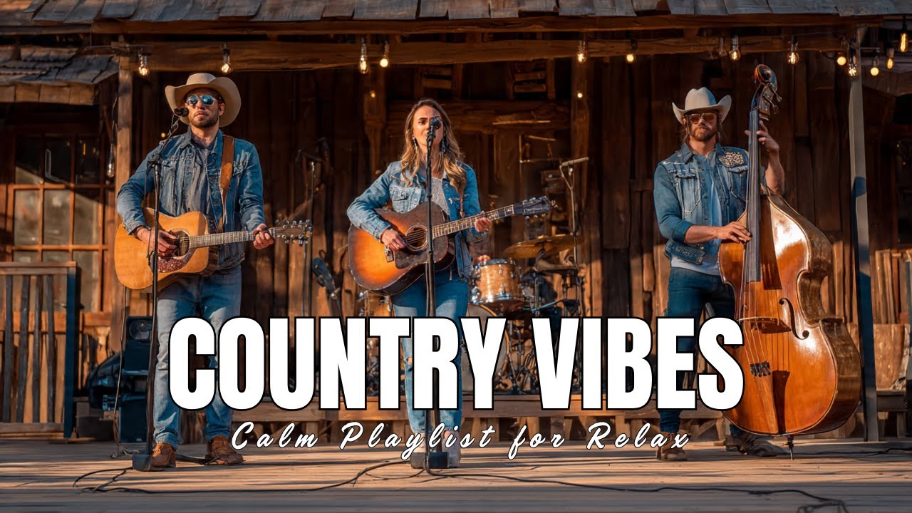 The Best Classic Country Playlist Songs 🧡 Feel-Good Tunes for Slow Days & Sunset Drives Vol 61