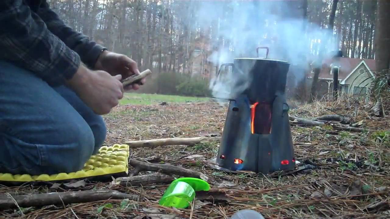 Caldera Cone Ti-Tri