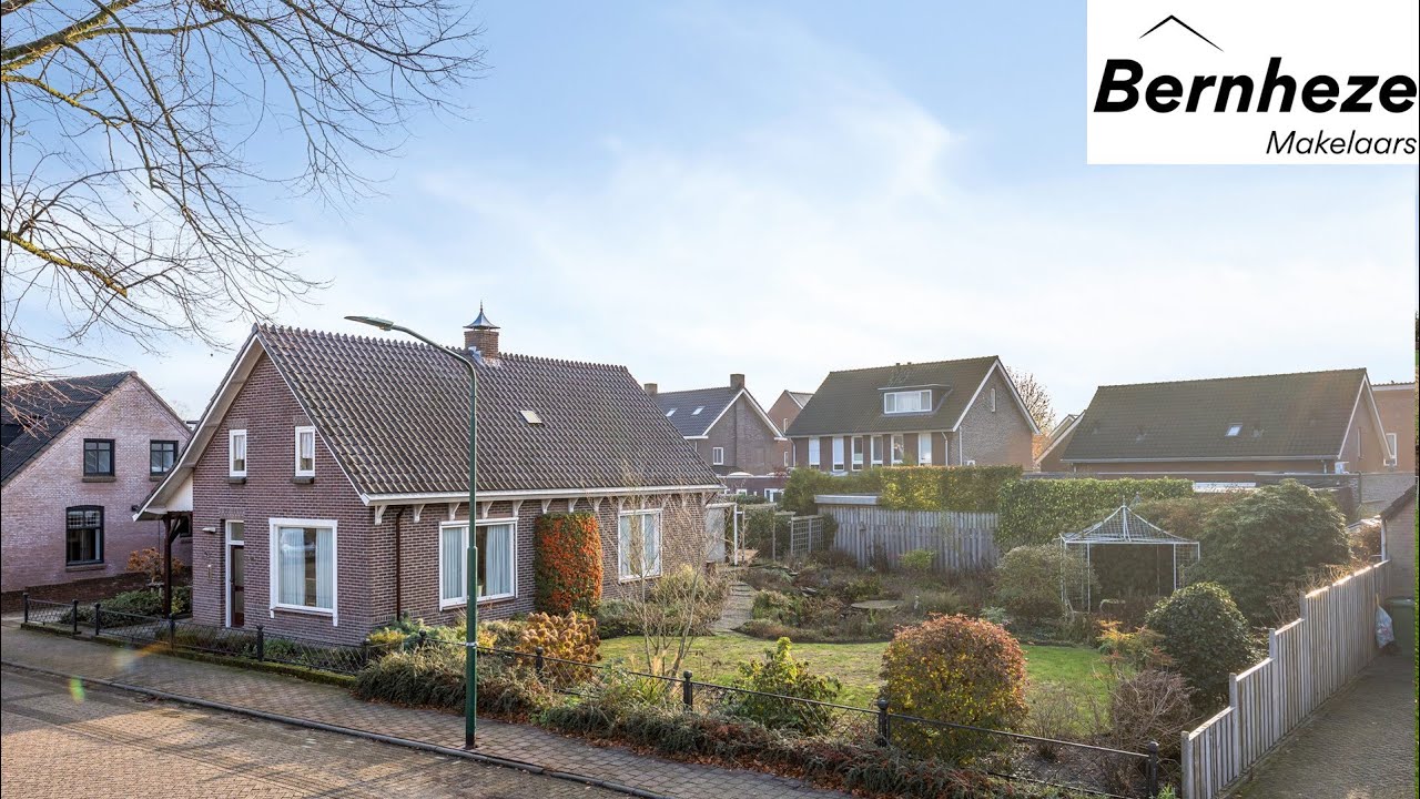 Kromstraat 10, Nistelrode