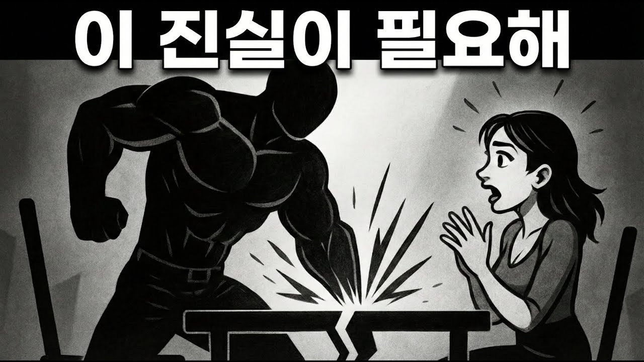여자들이 말로는 싫다 해도, 본능적으로 끌리는 남자의 특징 (충격 반전)