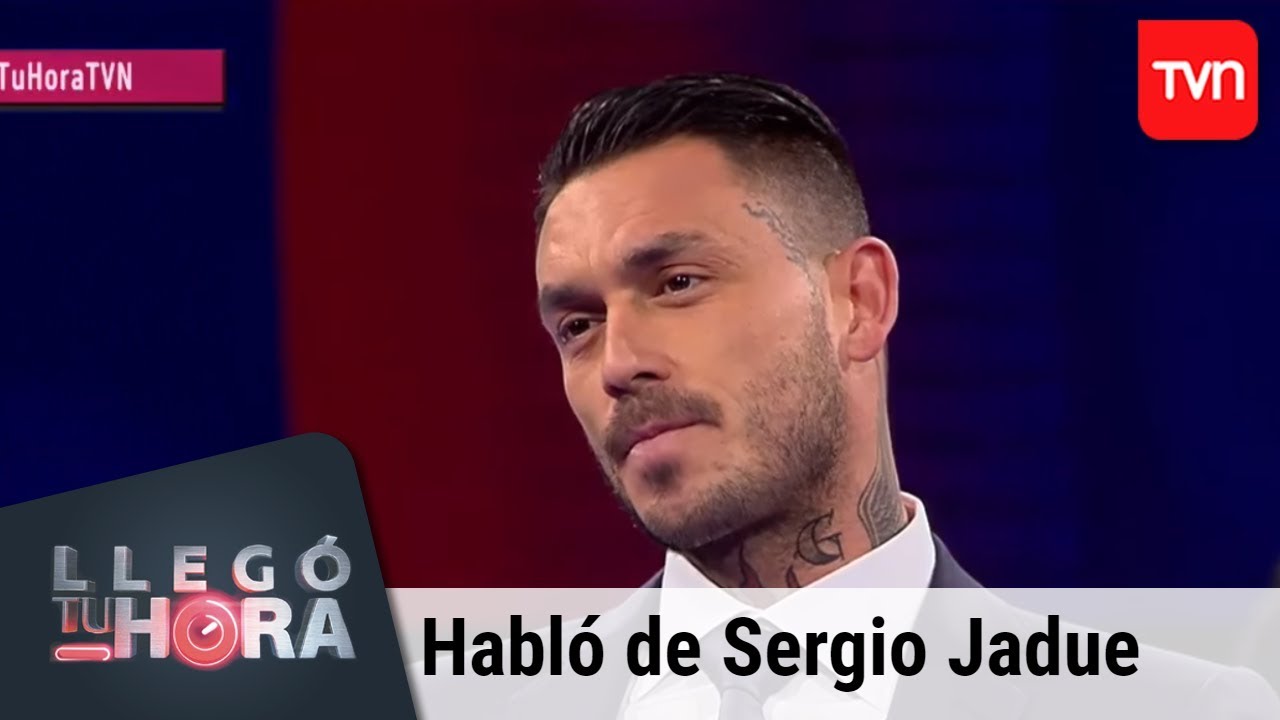 Mauricio se las jug&oacute; por Sergio Jadue: 