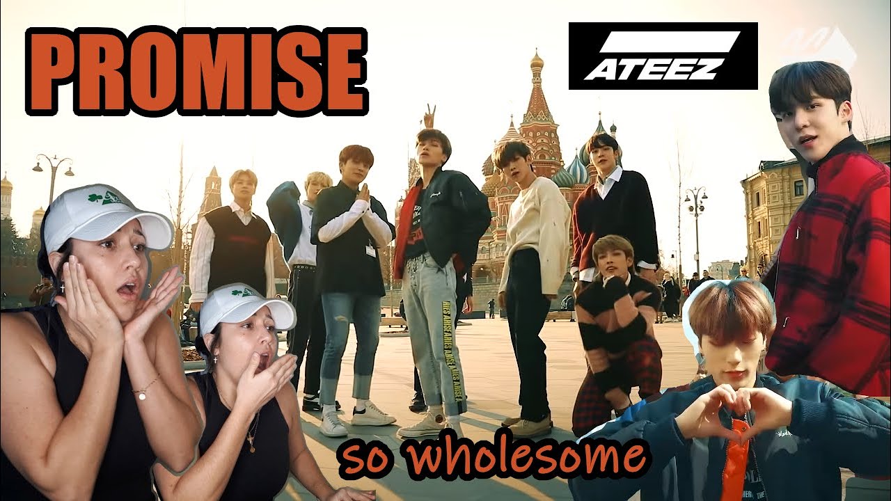 ATEEZ(에이티즈)- Promise- REACTION