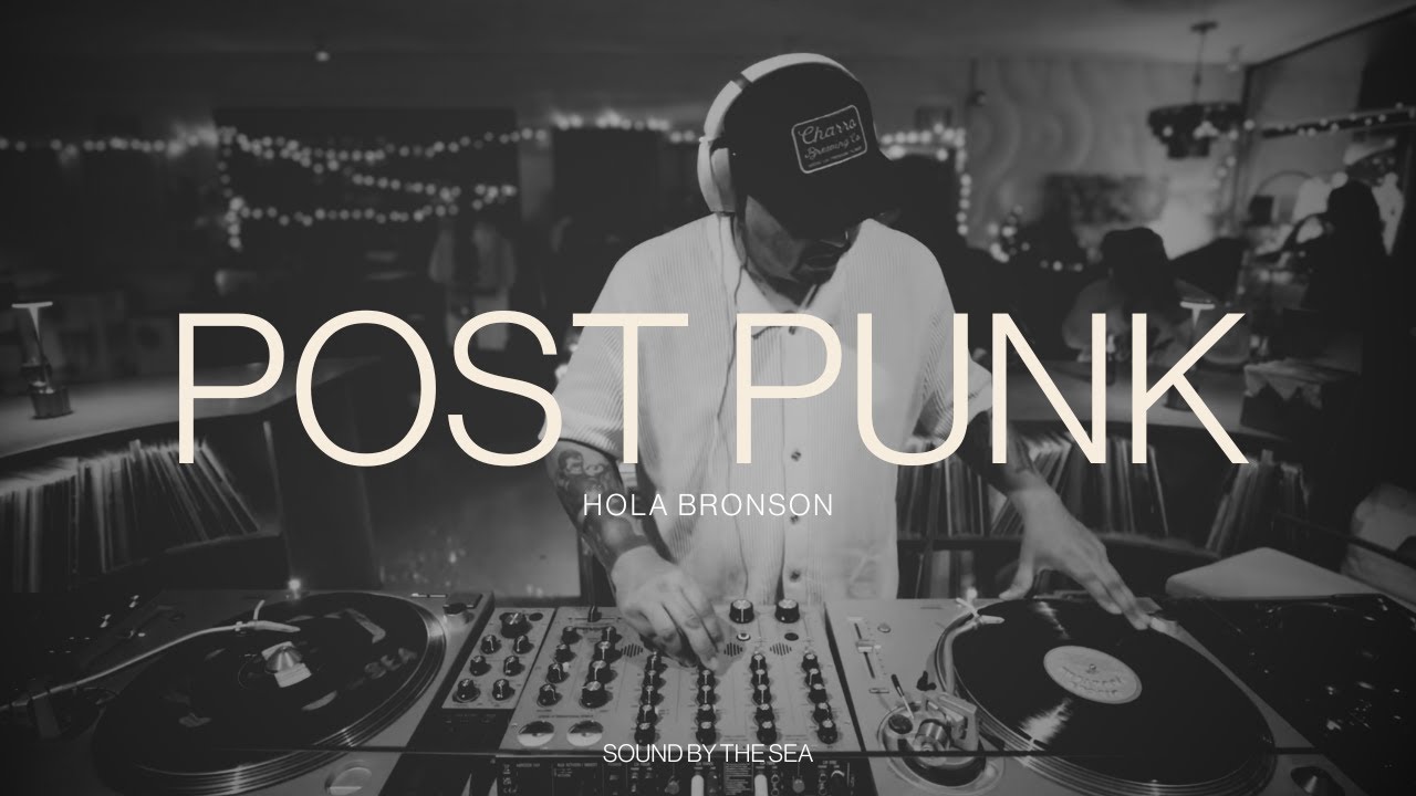 Hola Bronson - Post Punk | World | Cumbia