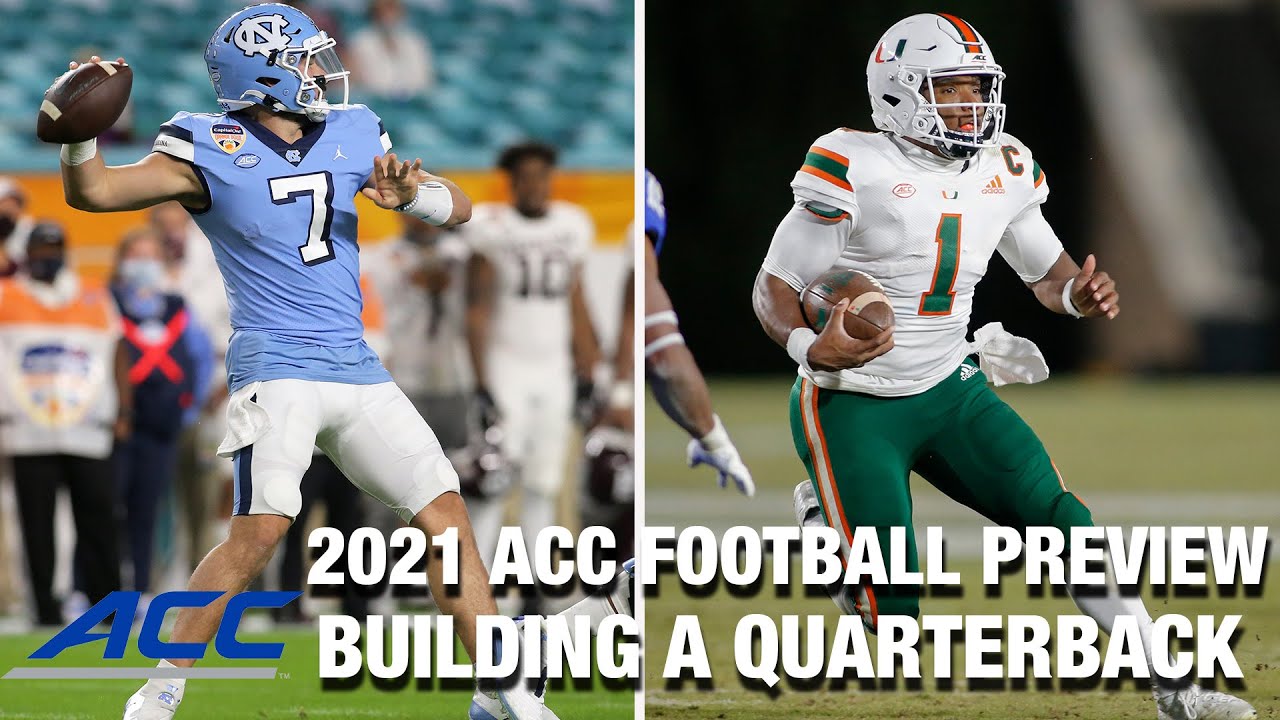 2021 ACC Football Preview: Building The Perfect ACC Quarterback