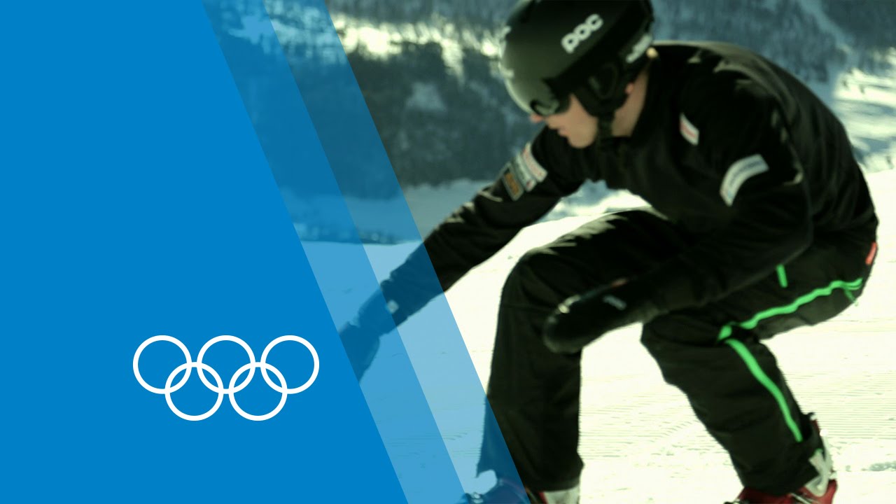 Alpine Snowboarding Training with Nevin Galmarini | Making of an Olympian
