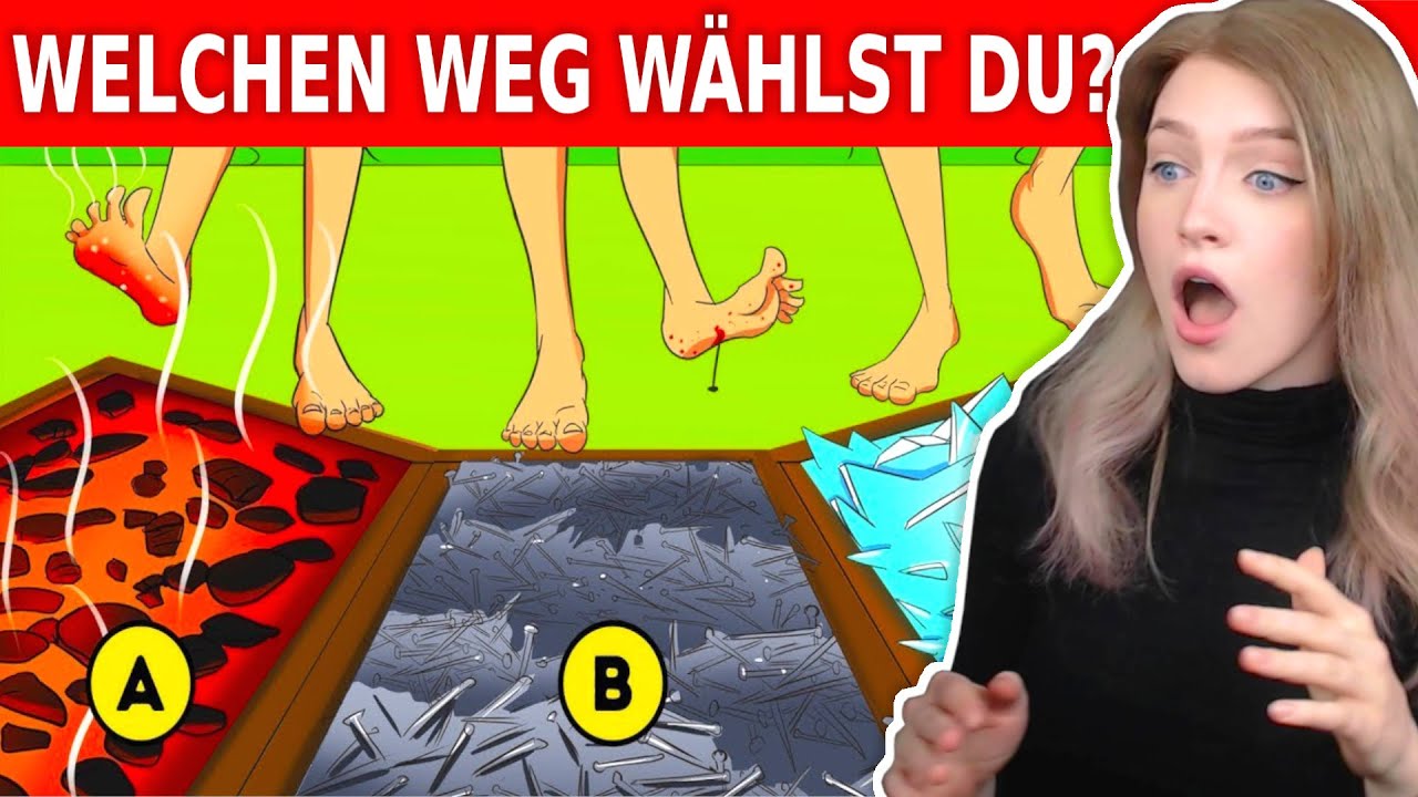NUR 7 SEKUNDEN um zu ÜBERLEBEN?! **Extrem Schwer**
