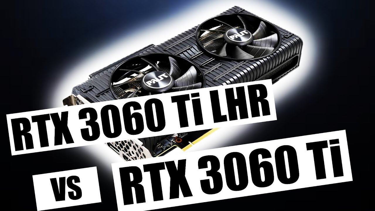 Rtx 3060 Ti LHR vs Rtx 3060 Ti в Майнинге | Rtx 3060 Ti LHR давит 43 Mh/s на Ethereum?