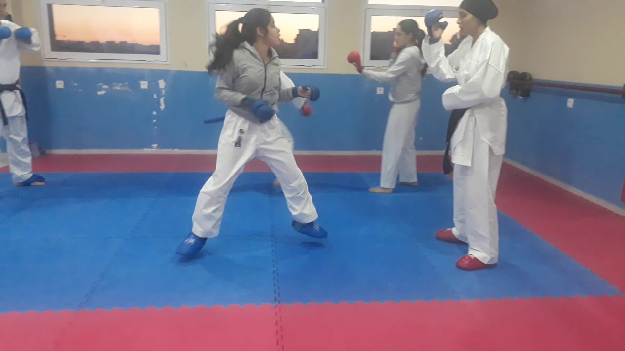 Coach Fathi karate Tanger