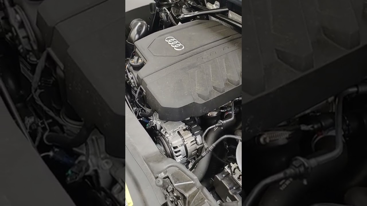 2021 Audi Q5 wouldn't randomly start. Engine cranks but does not turn over start.