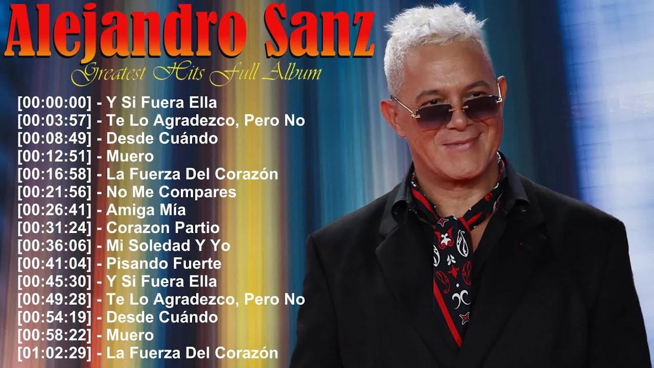 James Alejandro Full Album 2025