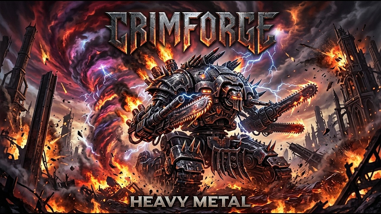 Heavy Metal Power Motivation Mix &ndash; motivational heavy metal music 🔥 Rise Stronger