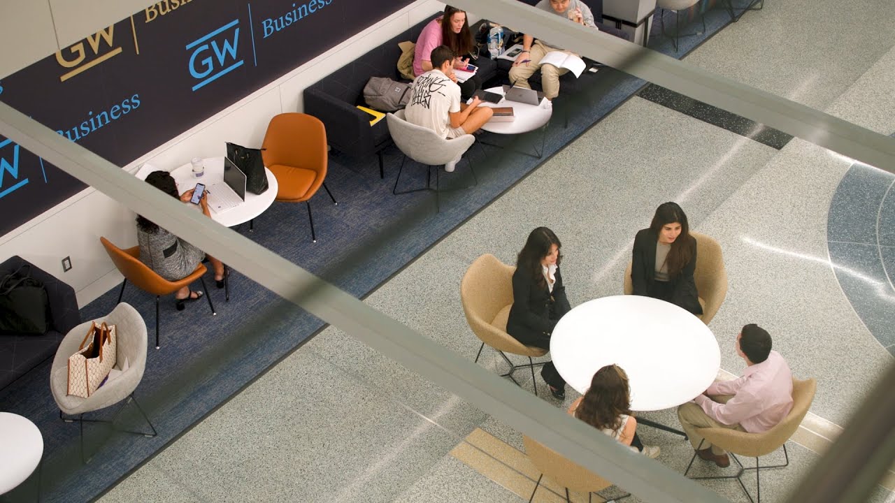 GW's School of Business